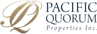 Pacific Quorum Properties Inc.